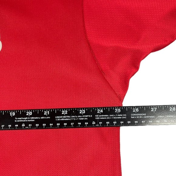 WIlson Football Jersey Men XXL 2XL VINTAGE 70's 80's Outlaws Made in USA - Picture 10 of 16